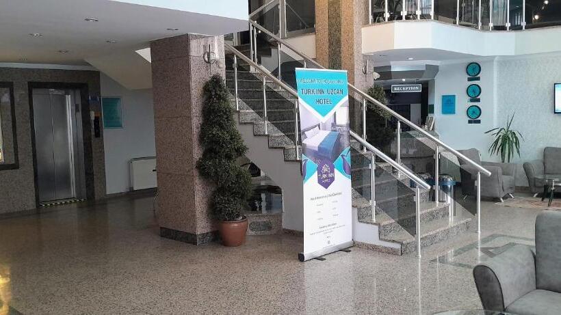 בית מלון כפרי Turk Inn Uzcan