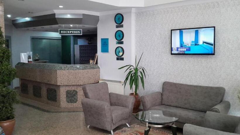 בית מלון כפרי Turk Inn Uzcan