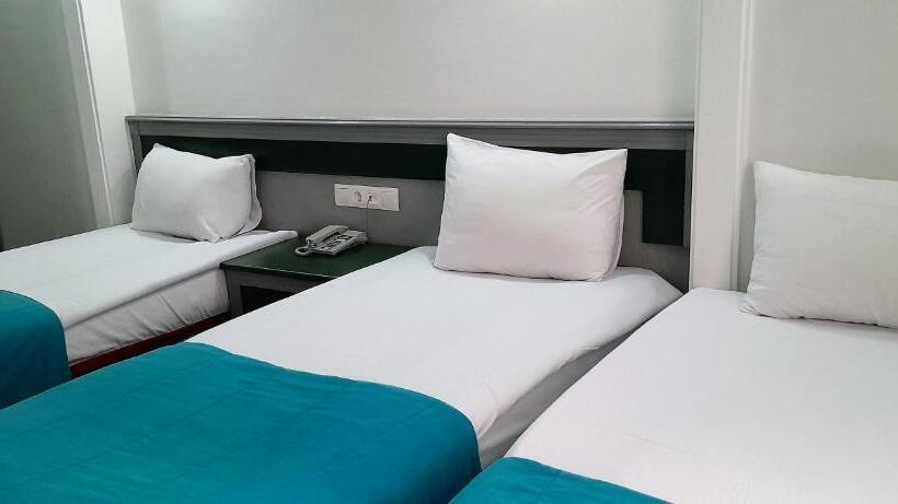 בית מלון כפרי Turk Inn Uzcan