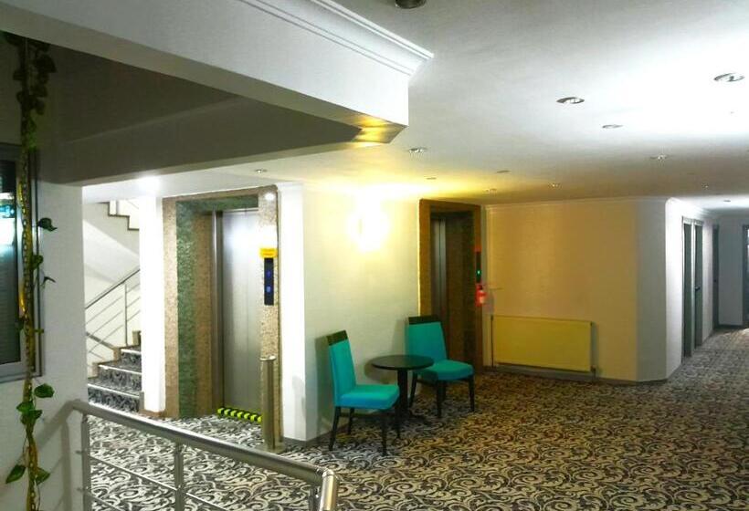 בית מלון כפרי Turk Inn Uzcan