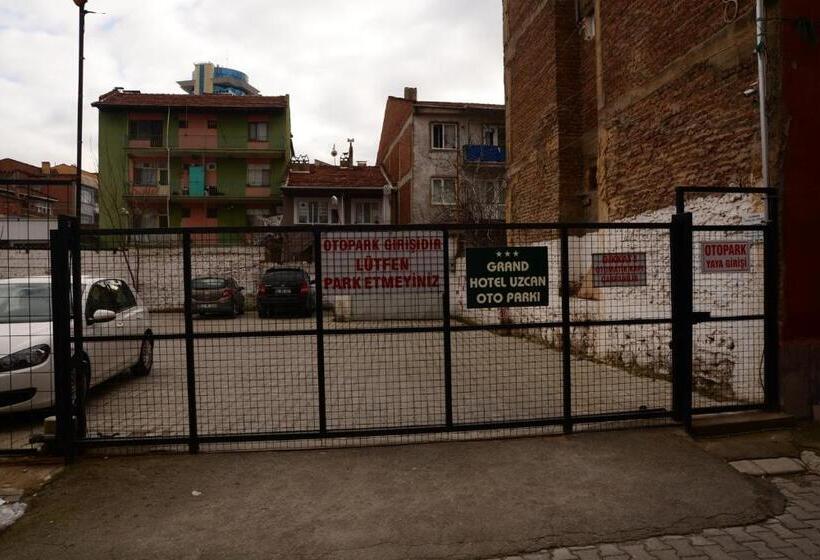 בית מלון כפרי Turk Inn Uzcan