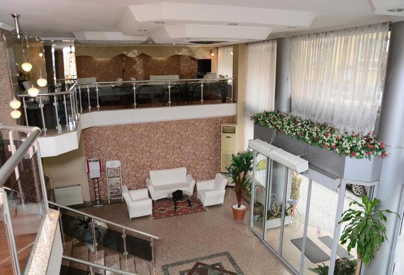 בית מלון כפרי Turk Inn Uzcan