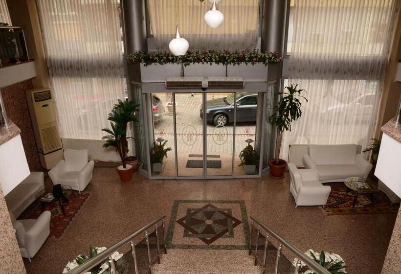 בית מלון כפרי Turk Inn Uzcan