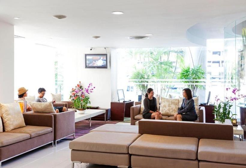 فندق Viva Garden Serviced Residence