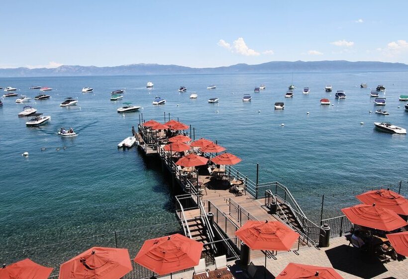 호텔 West Shore Cafe And Inn