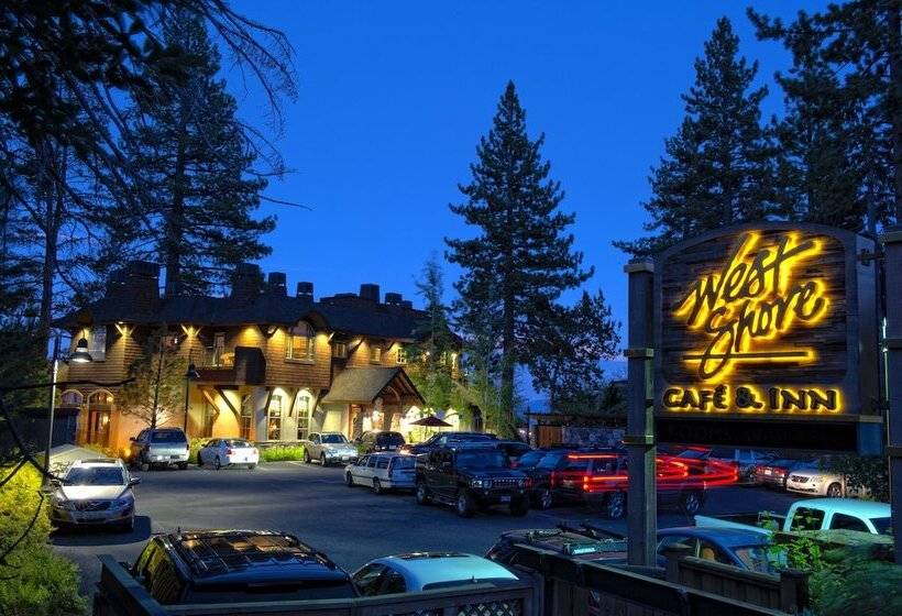 호텔 West Shore Cafe And Inn