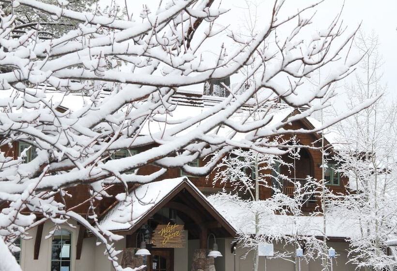 호텔 West Shore Cafe And Inn