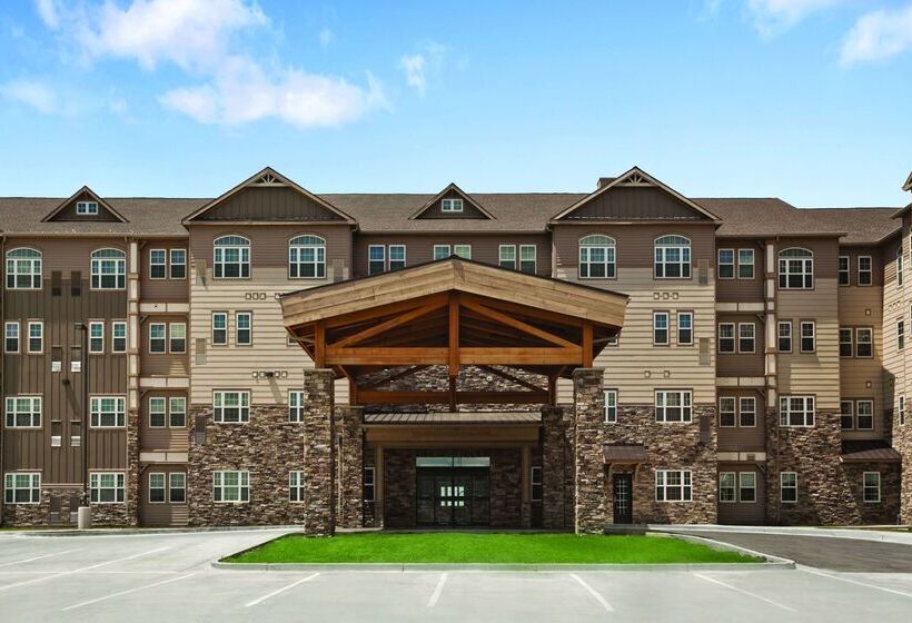 Hyatt House Minot North Dakota