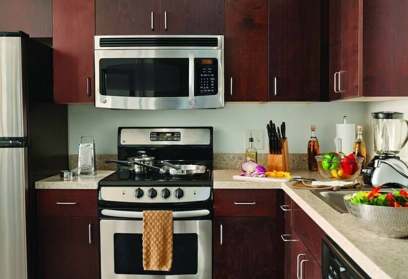 Hyatt House Minot North Dakota