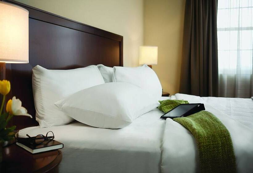 Hyatt House Minot North Dakota