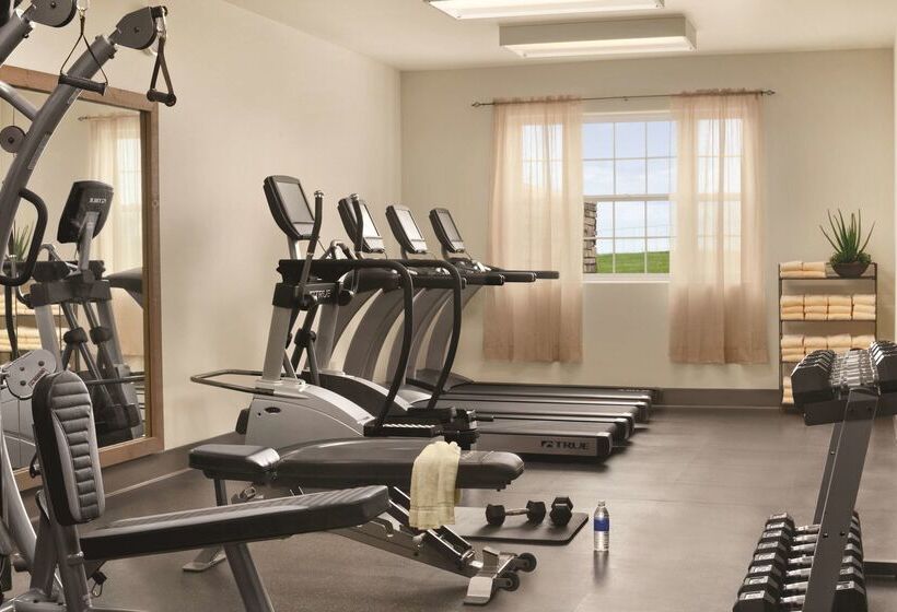 Hyatt House Minot North Dakota