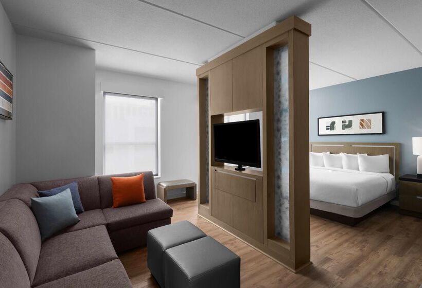 Hyatt House Raleigh North Hills