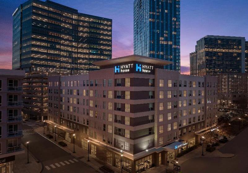 Hyatt House Raleigh North Hills