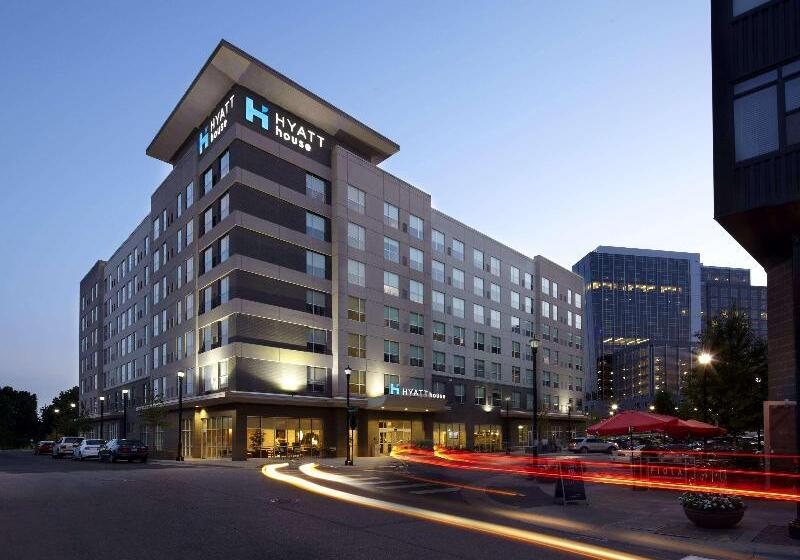 Hyatt House Raleigh North Hills