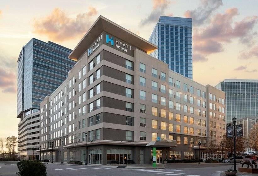 Hyatt House Raleigh North Hills