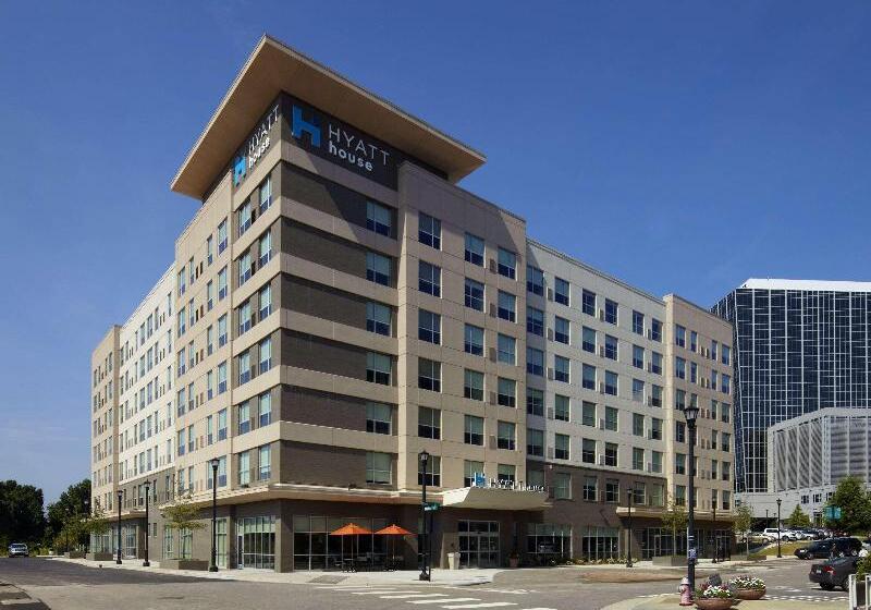 Hyatt House Raleigh North Hills
