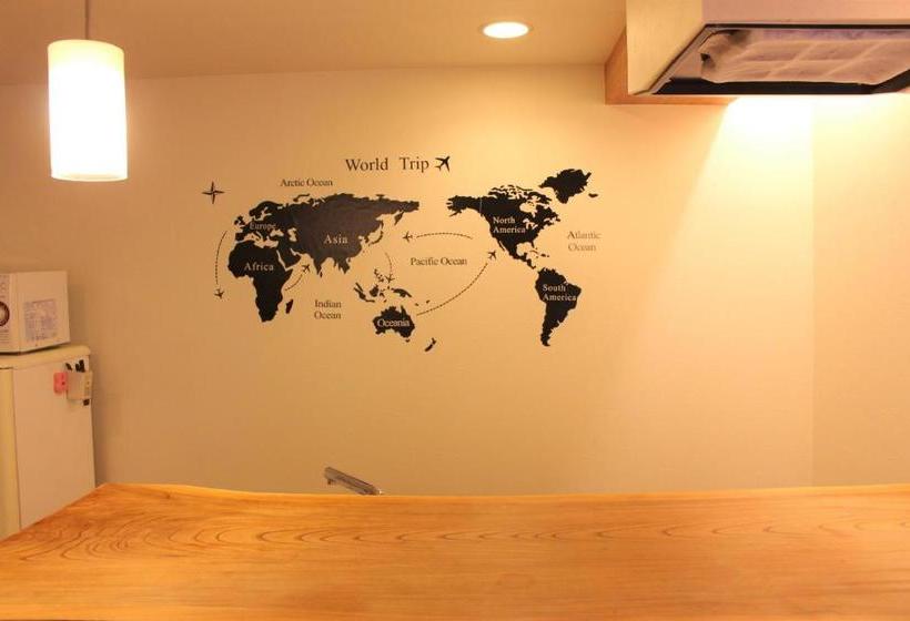 K S House Tokyo  Travelers Hostel