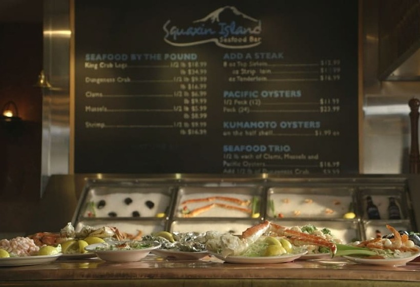 Little Creek Casino Resort