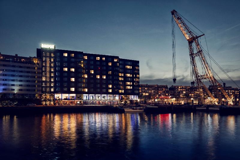 Mainport Hotel Rotterdam, A Hilton Affiliate