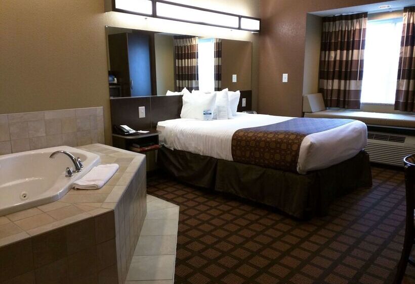 Microtel Inn & Suites By Wyndham Minot