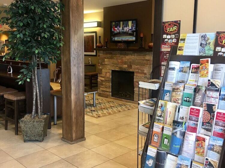 Microtel Inn & Suites By Wyndham Minot