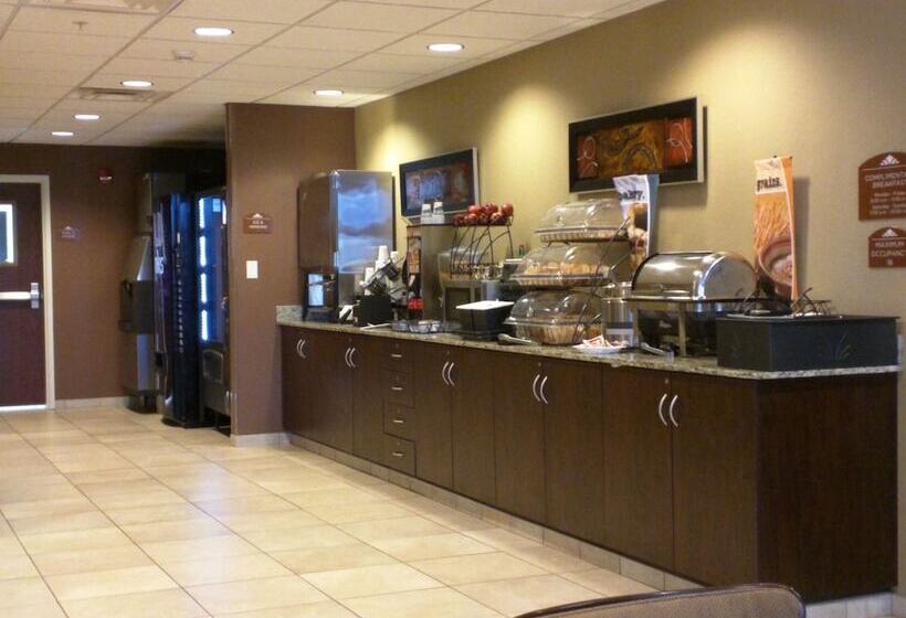 Microtel Inn & Suites By Wyndham Minot