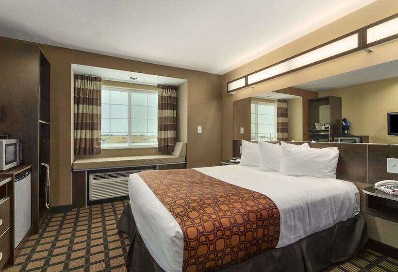 Microtel Inn & Suites By Wyndham Minot