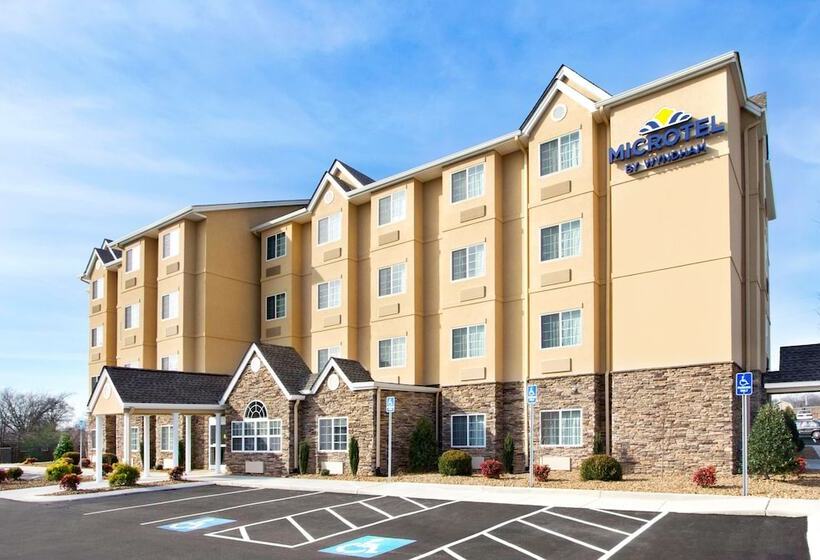 Microtel Inn & Suites By Wyndham
