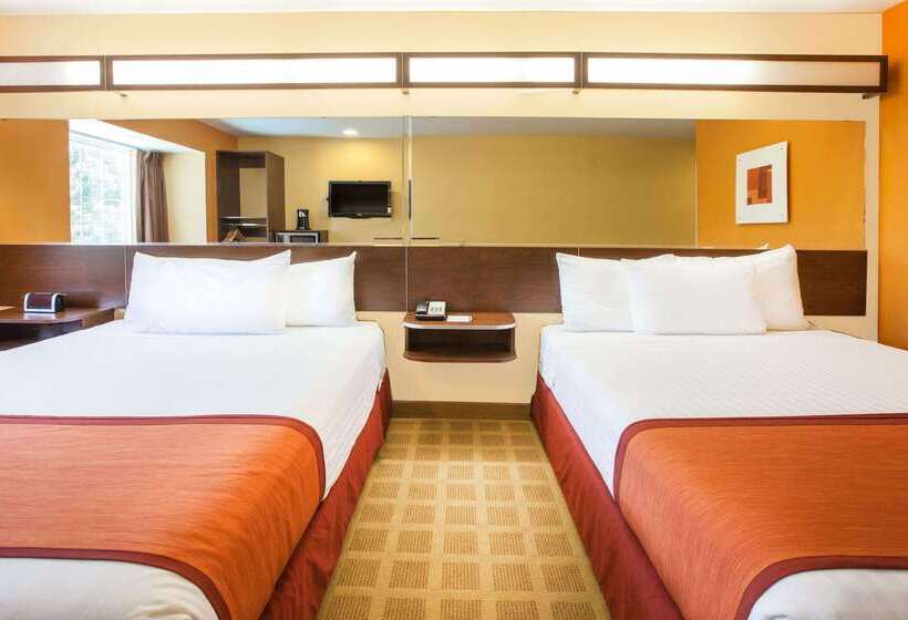 Microtel Inn By Wyndham Stillwater