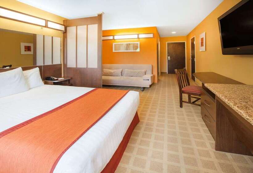 Microtel Inn By Wyndham Stillwater