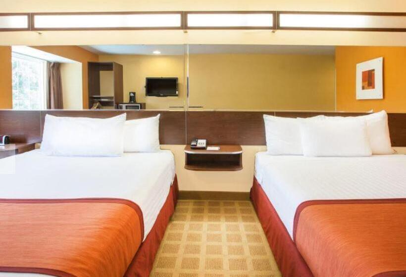 Microtel Inn By Wyndham Stillwater