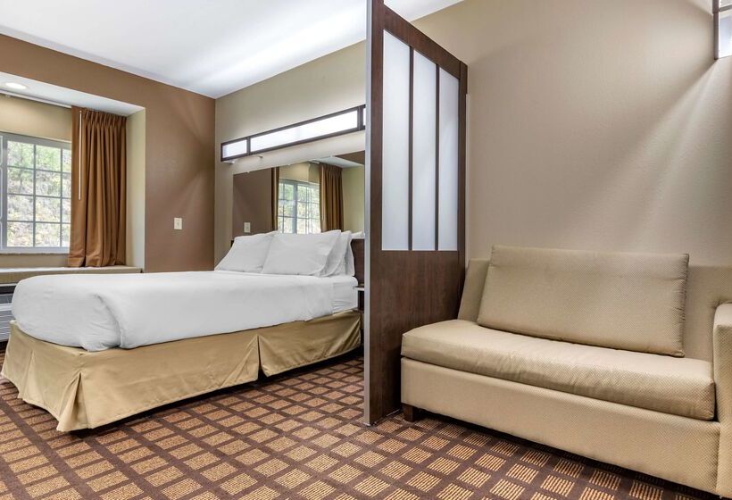 Microtel Inn & Suites By Wyndham Sylva Dillsboro Area