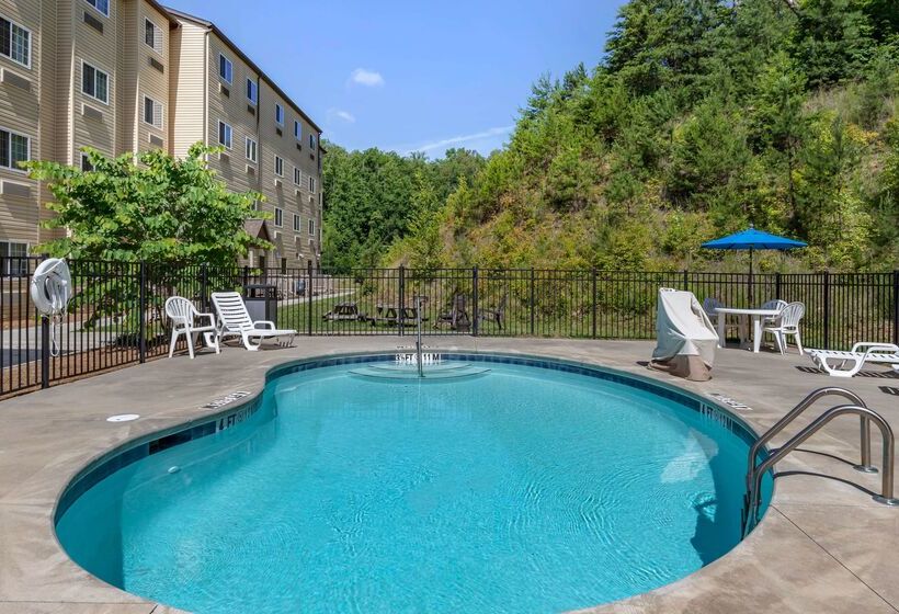 Microtel Inn & Suites By Wyndham Sylva Dillsboro Area