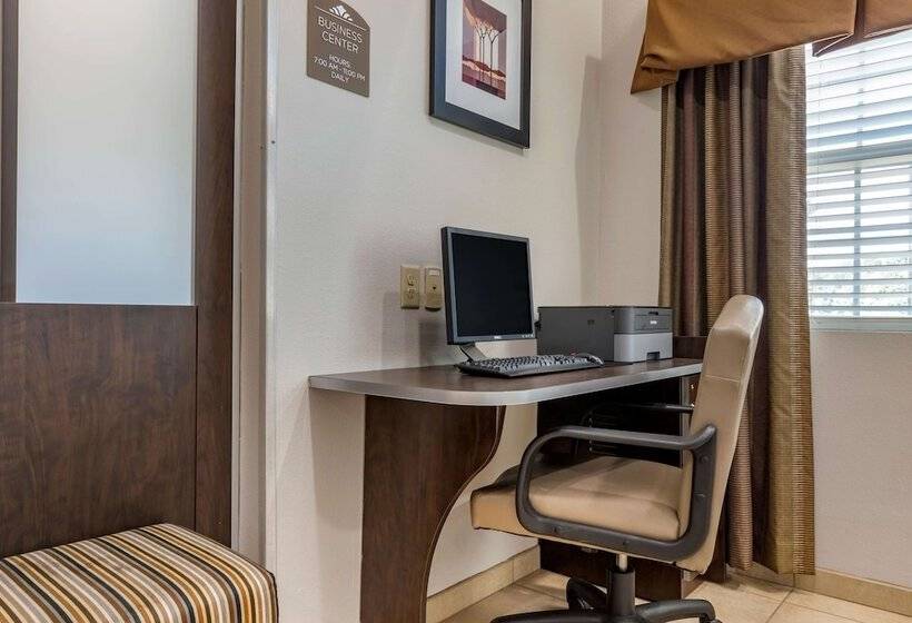 Microtel Inn & Suites By Wyndham Sylva Dillsboro Area