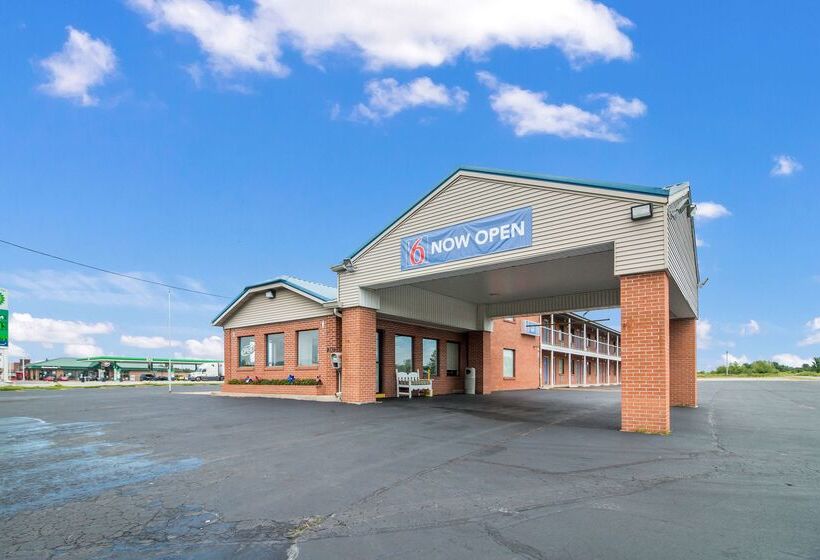 Motel 6 Metropolis, Il
