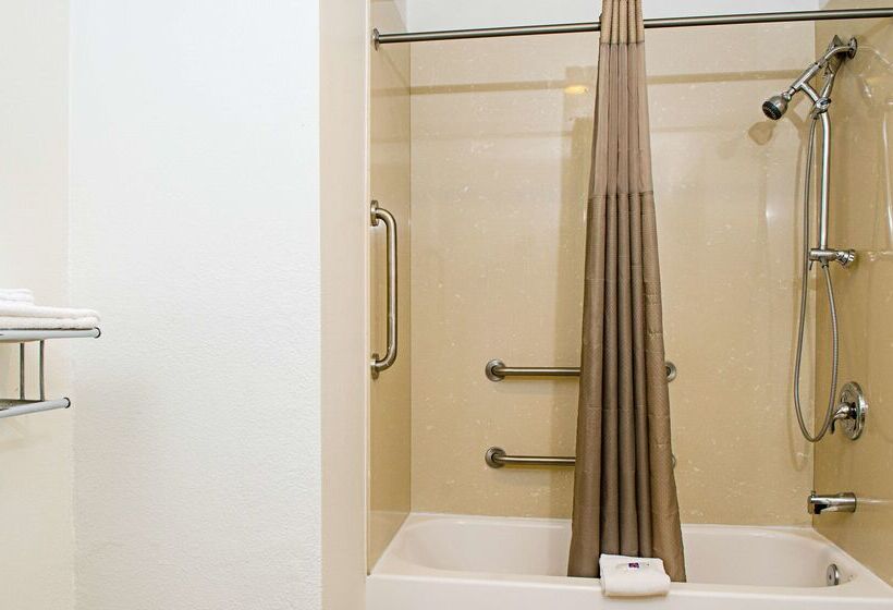 Motel 6modesto, Ca  Downtown