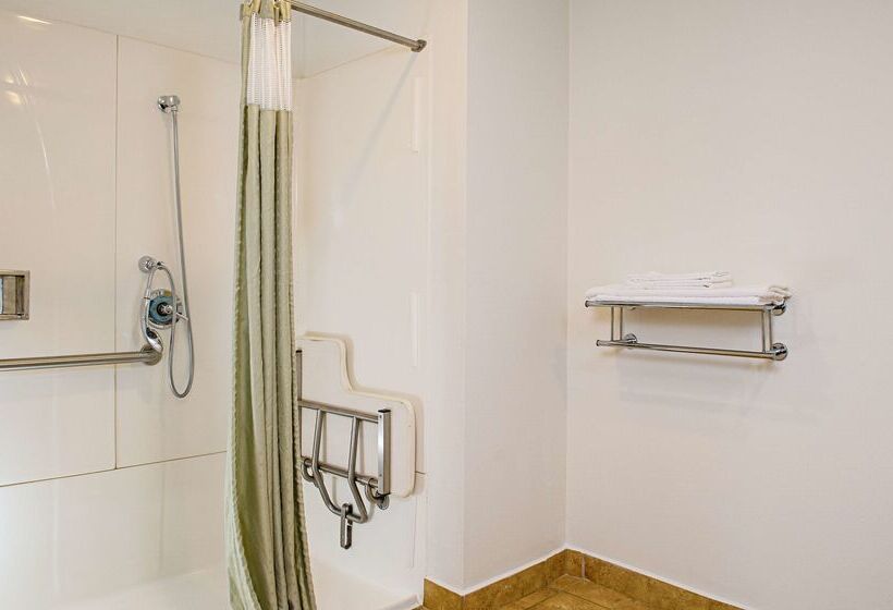 Motel 6modesto, Ca  Downtown