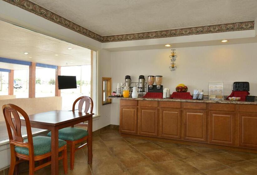 فندق على الطريق Americas Best Value Inn Santa Rosa, New Mexico