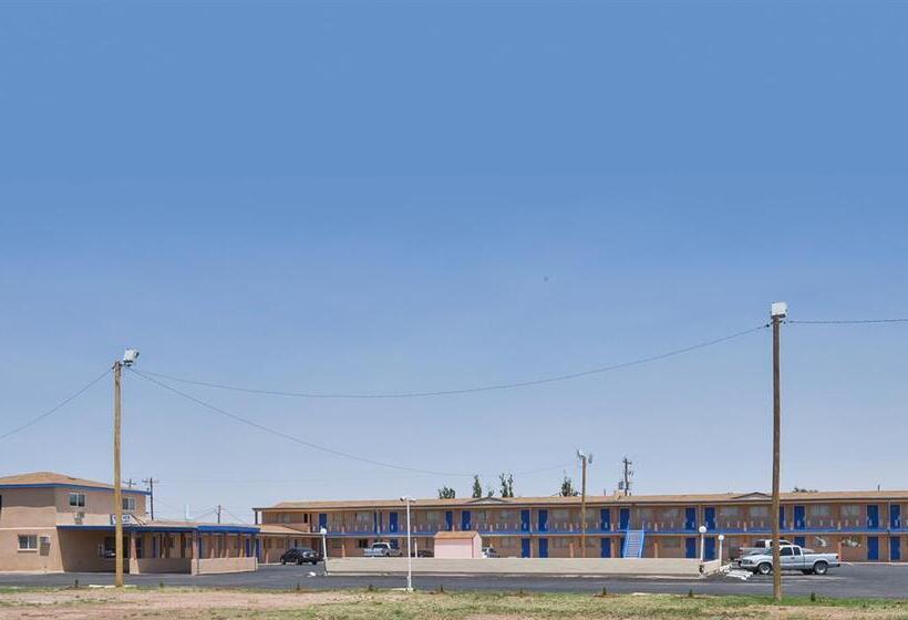 فندق على الطريق Americas Best Value Inn Santa Rosa, New Mexico