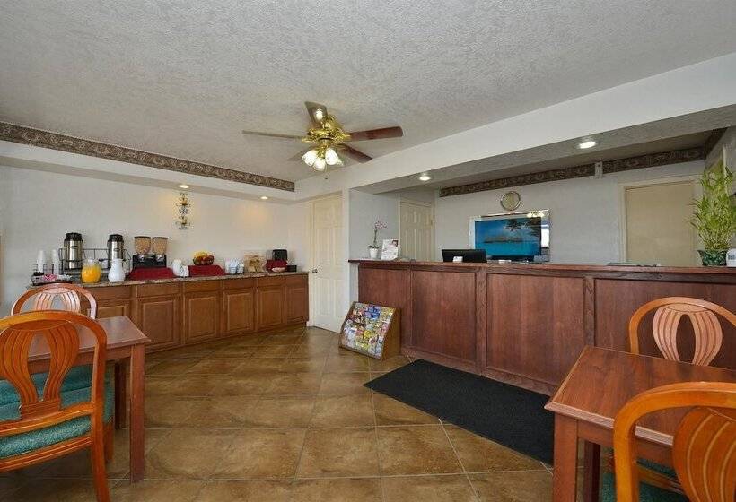 فندق على الطريق Americas Best Value Inn Santa Rosa, New Mexico
