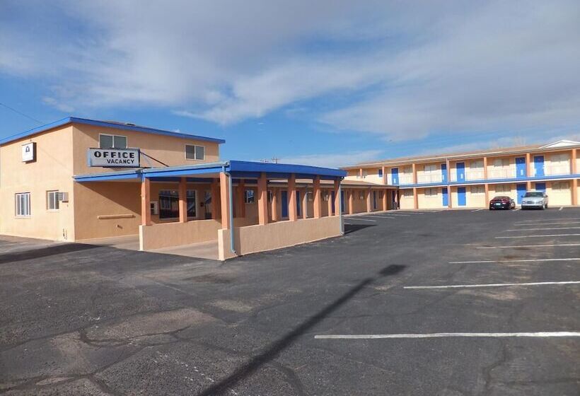فندق على الطريق Americas Best Value Inn Santa Rosa, New Mexico