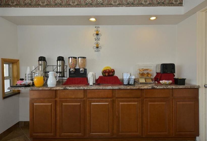 فندق على الطريق Americas Best Value Inn Santa Rosa, New Mexico