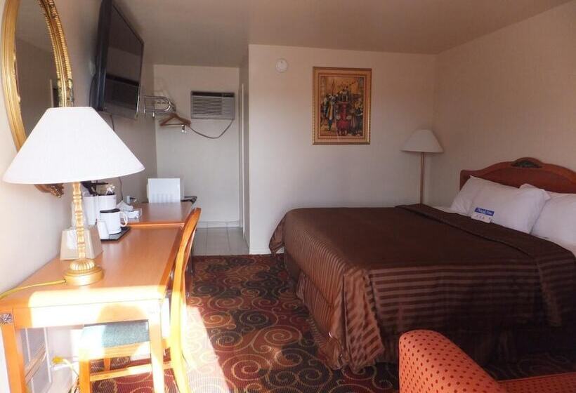 فندق على الطريق Americas Best Value Inn Santa Rosa, New Mexico