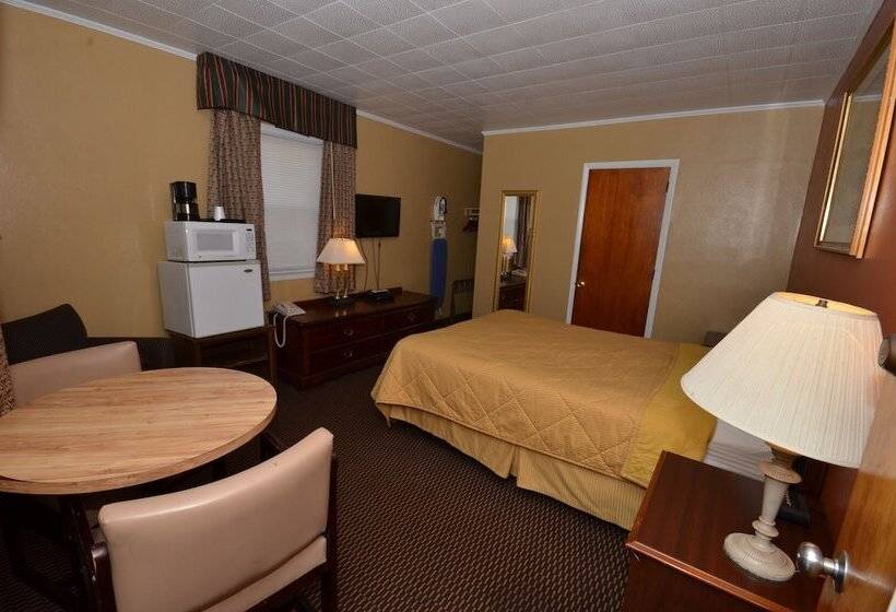 モーテル Budget Host Inn