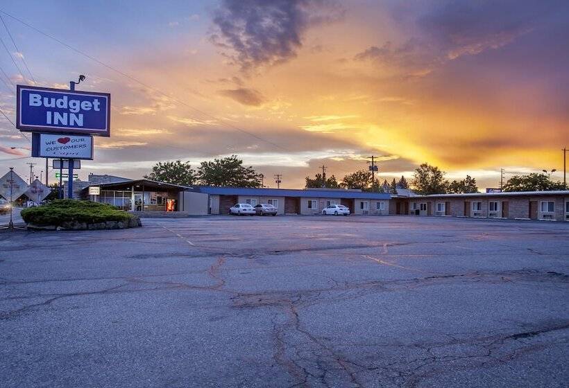 فندق على الطريق Budget Inn Boise