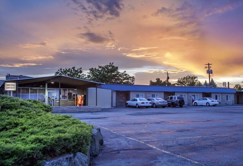 Мотель Budget Inn Boise