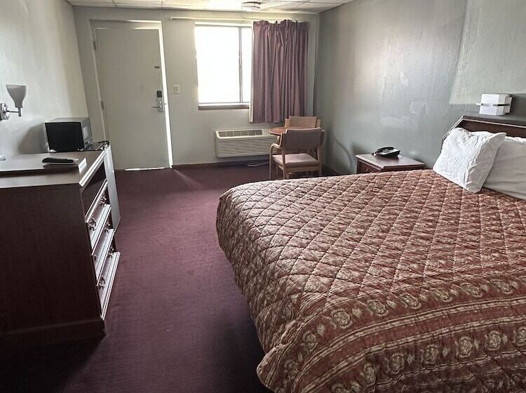 مُتل Budget Inngadsden