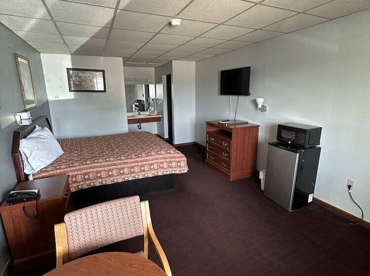 مُتل Budget Inngadsden