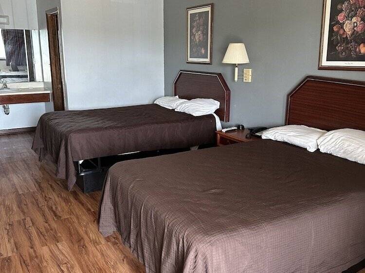 مُتل Budget Inngadsden