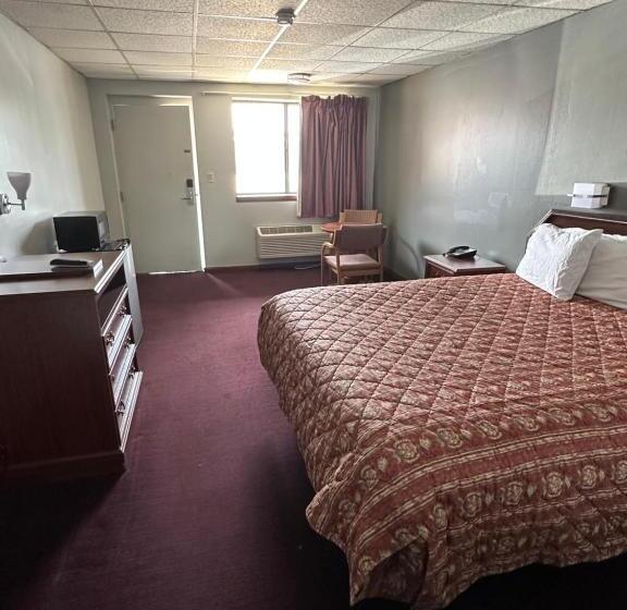 مُتل Budget Inngadsden